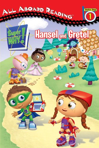 Imagen de archivo de Hansel and Gretel (Super WHY!) a la venta por BooksRun