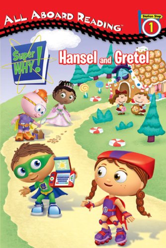 9780448452203: Hansel and Gretel (All Aboard Reading: Station Stop 1)