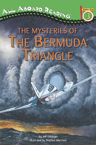 Beispielbild fr The Mysteries of The Bermuda Triangle (All Aboard Reading) zum Verkauf von SecondSale