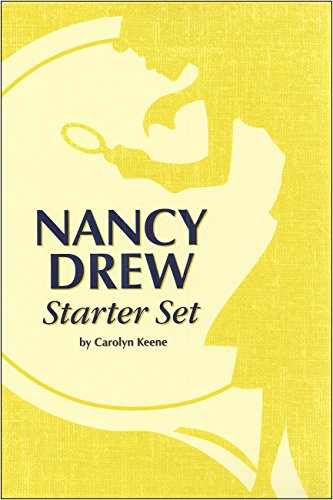 9780448452326: Nancy Drew Starter Set: The Secret of the Old Clock, the Hidden Staircase, the Bungalow Mystery, the Mystery at Lilac Inn, the Secret of Shadow Ranch, the Secret of Red Gate Farm