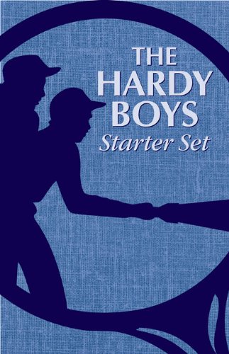 Beispielbild fr The Hardy Boys Starter Set zum Verkauf von HPB Inc.