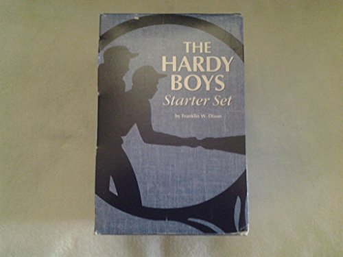 9780448452333: The Tower Treasure & The House on the Cliff & The Secret of the Old Mill & The Missing Chums & Hunting for Hidden Gold & The Shore Road Mystery: ... / The Shore Road Mystery (The Hardy Boys)