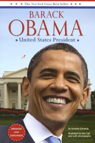 Beispielbild fr Barack Obama: United States President: Updated and Expanded zum Verkauf von 2Vbooks