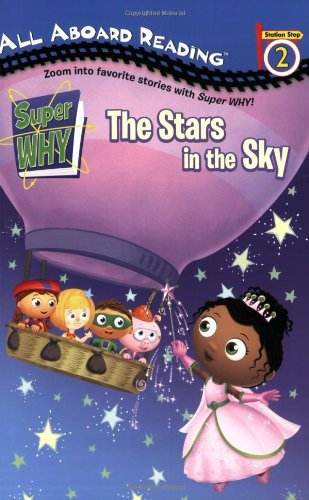 Beispielbild fr The Stars in the Sky zum Verkauf von ThriftBooks-Dallas