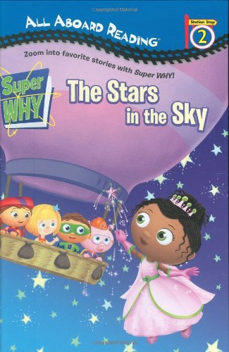 Beispielbild fr The Stars in the Sky zum Verkauf von ThriftBooks-Atlanta