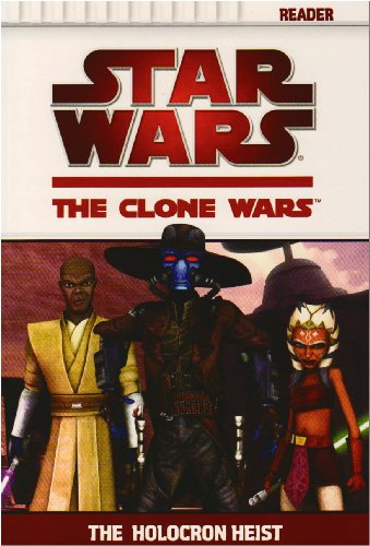 9780448452463: The Holocron Heist (Star Wars: the Clone Wars)