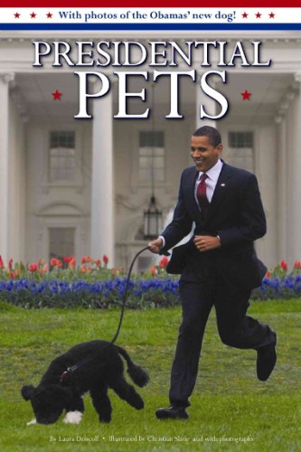 Beispielbild fr Presidential Pets zum Verkauf von SecondSale