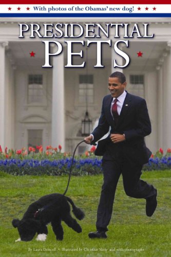 9780448452500: Presidential Pets