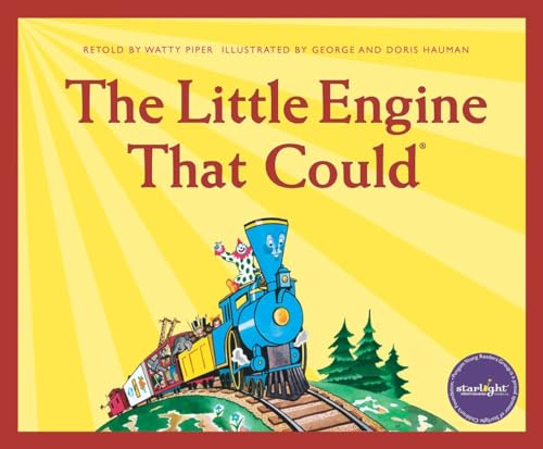 Beispielbild fr The Little Engine That Could: Deluxe Edition zum Verkauf von SecondSale