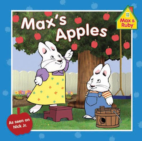 Imagen de archivo de Max's Apples a la venta por Better World Books