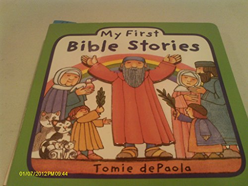 Stock image for My First Bible Stories for sale by R Bookmark