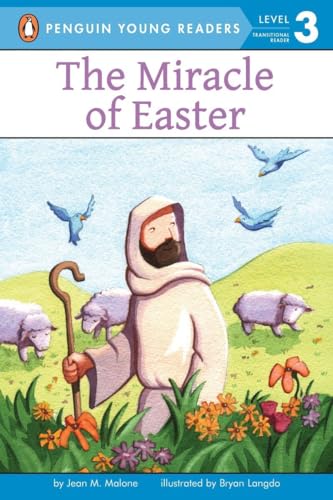 Beispielbild fr The Miracle of Easter (Penguin Young Readers, Level 3) zum Verkauf von Wonder Book