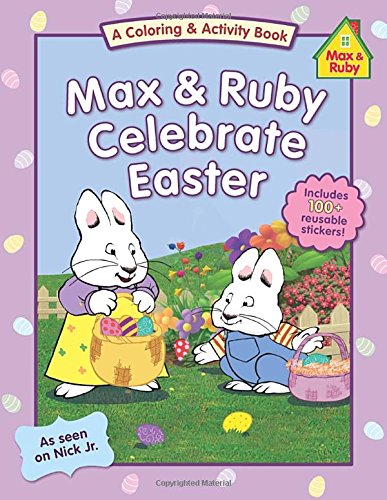 Stock image for Max & Ruby Celebrate Easter (Max and Ruby) for sale by Half Price Books Inc.