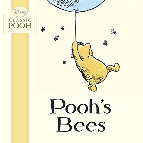 Beispielbild fr Poohs Bees (Disney Classic Pooh) zum Verkauf von Red's Corner LLC