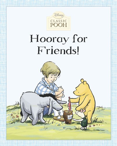 Imagen de archivo de Hooray for Friends! a la venta por ThriftBooks-Dallas