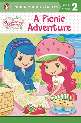 Beispielbild fr A Picnic Adventure (Strawberry Shortcake) zum Verkauf von Wonder Book
