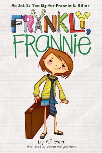 Imagen de archivo de Frankly, Frannie a la venta por Better World Books