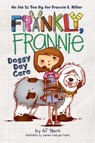 9780448453514: Doggy Day Care (Frankly, Frannie, 2)