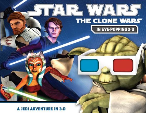 Beispielbild fr A Jedi Adventure In 3-D zum Verkauf von Better World Books