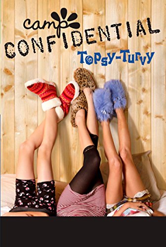 Beispielbild fr Topsy-Turvy #24 (Camp Confidential) zum Verkauf von Half Price Books Inc.