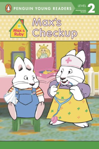 Beispielbild fr Max's Checkup (Max and Ruby) zum Verkauf von SecondSale