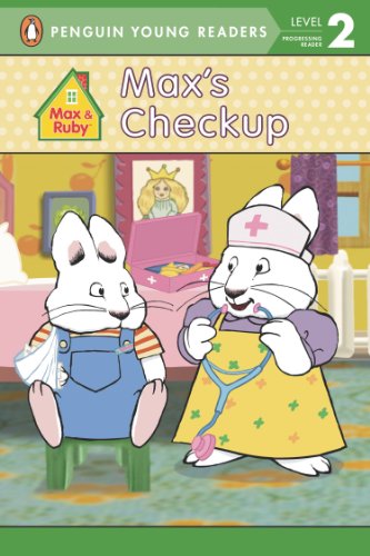 Imagen de archivo de Max's Checkup (Max and Ruby) a la venta por Orion Tech