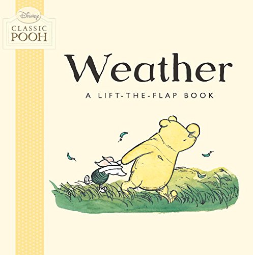 Beispielbild fr Weather (Disney Classic Pooh) zum Verkauf von Gulf Coast Books