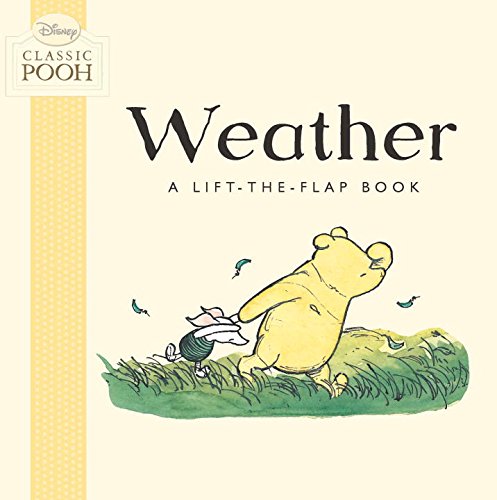 Imagen de archivo de Weather (Disney Classic Pooh) a la venta por Wonder Book