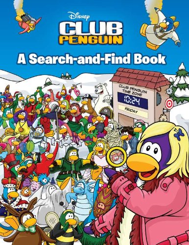 9780448453903: A Search-and-find Book