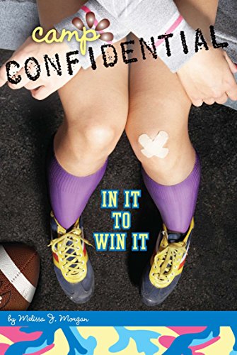 Beispielbild fr In It to Win It #25 (Camp Confidential) zum Verkauf von Wonder Book