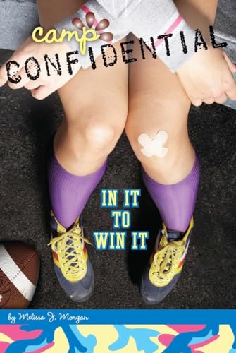 9780448454023: In It to Win It #25 (Camp Confidential)