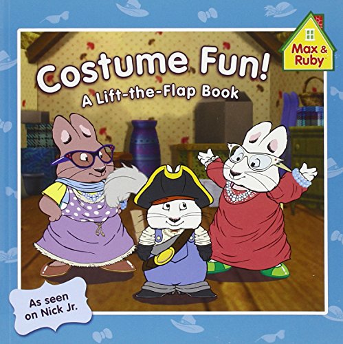 Stock image for Costume Fun! (Max and Ruby) for sale by SecondSale