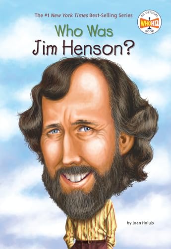 Beispielbild fr Who Was Jim Henson? zum Verkauf von SecondSale