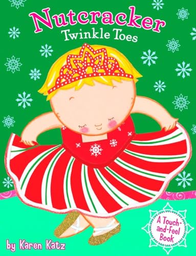 Stock image for Nutcracker Twinkle Toes for sale by SecondSale