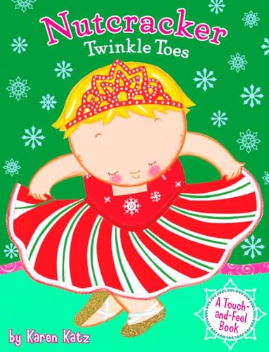 9780448454122: Nutcracker Twinkle Toes