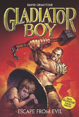 Beispielbild fr Escape from Evil #2 (Gladiator Boy) zum Verkauf von Jenson Books Inc