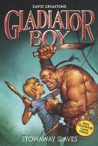 9780448454207: Stowaway Slaves #3 (Gladiator Boy)