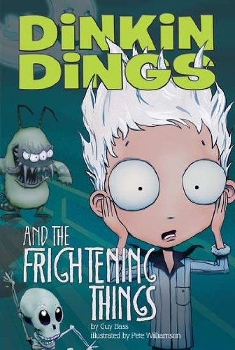 9780448454313: Dinkin Dings and the Frightening Things
