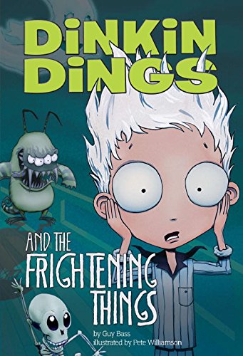 9780448454320: Dinkin Dings and the Frightening Things