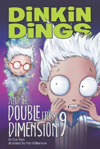 Imagen de archivo de Dinkin Dings and the Double from Dimension 9 a la venta por Better World Books