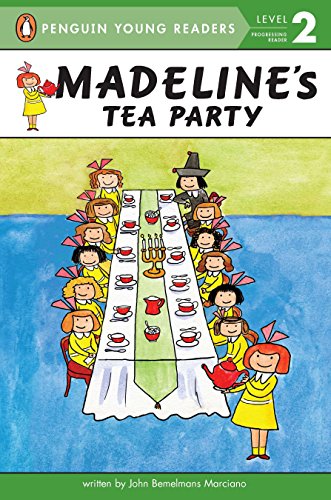 Beispielbild fr Madeline's Tea Party zum Verkauf von Orion Tech