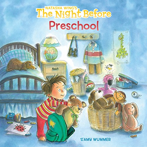 9780448454511: The Night Before Preschool