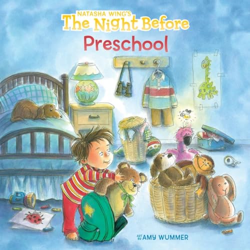 Stock image for The Night Before Preschool for sale by Blackwell's