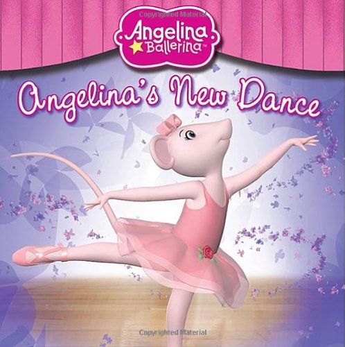 Beispielbild fr Angelina's New Dance (Angelina Ballerina) zum Verkauf von Wonder Book