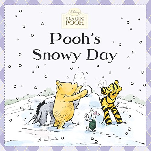 9780448455259: Pooh's Snowy Day (Disney Classic Pooh)