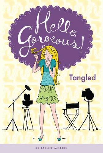 Stock image for Tangled #3 (Hello, Gorgeous!) for sale by Wonder Book