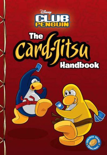 Beispielbild fr The Card-jitsu Handbook (Disney Club Penguin) zum Verkauf von Wonder Book