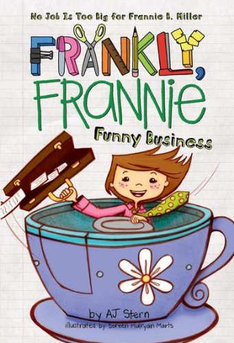 Imagen de archivo de Funny Business (Frankly, Frannie) a la venta por More Than Words