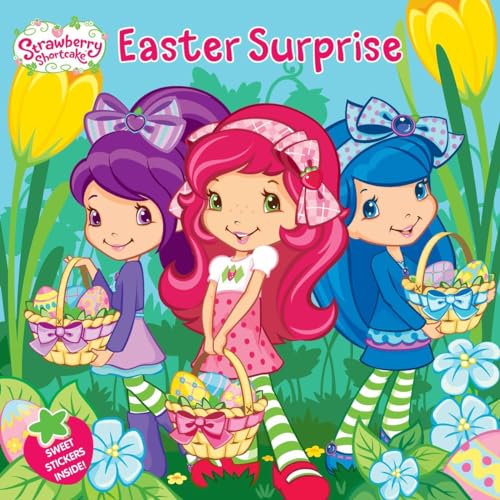 Beispielbild fr Easter Surprise (Strawberry Shortcake) zum Verkauf von Wonder Book