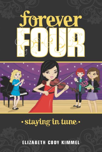 Stock image for Staying in Tune #4 (Forever Four) for sale by Irish Booksellers